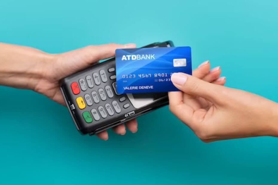 se puede pagar una tarjeta de credito con otra tarjeta de credito