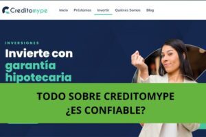 creditomype es seguro o confiable opiniones y reseñas