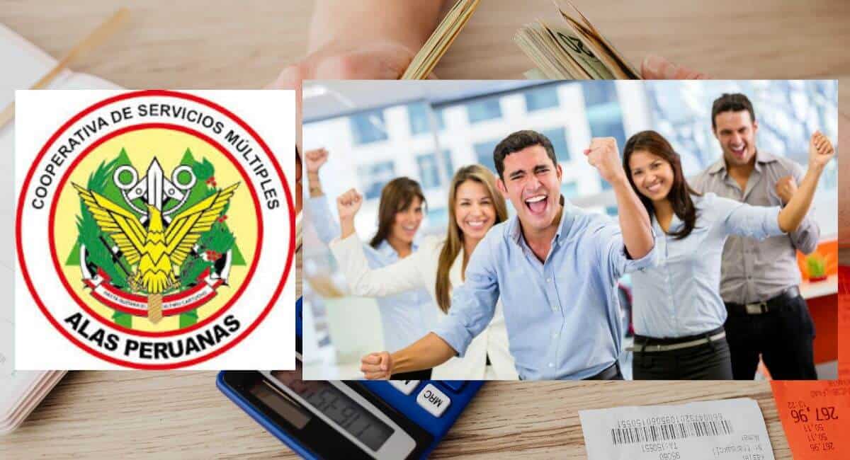 Condiciones y requisitos de los préstamos a sola firma de la Cooperativa Alas Peruanas