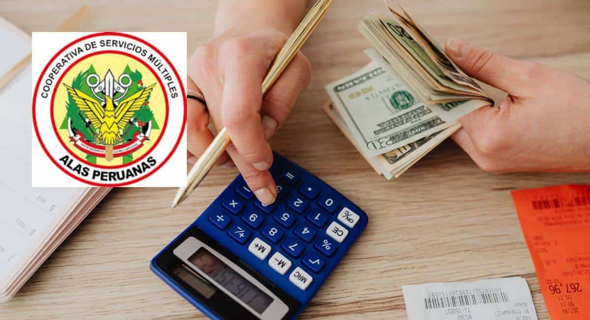cooperativa alas peruanas prestamos a sola firma